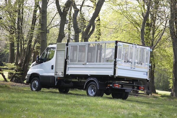 IVECO adds new variants to its successfully relaunched DRIVEAWAY bodybuilder programme for Daily